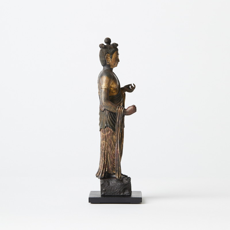 文殊菩薩 卯年キャンペーン - インテリア 仏像のイスム