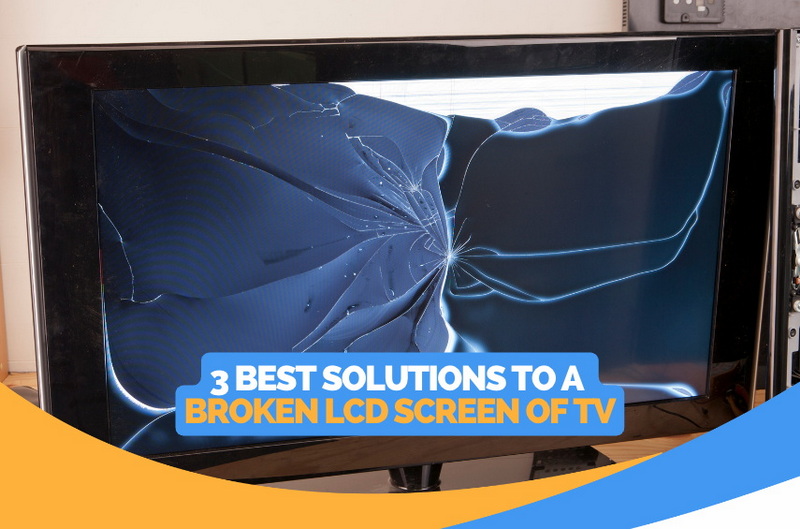 壊れた液晶テレビの画面は修理できますか? - リシャインディスプレイ