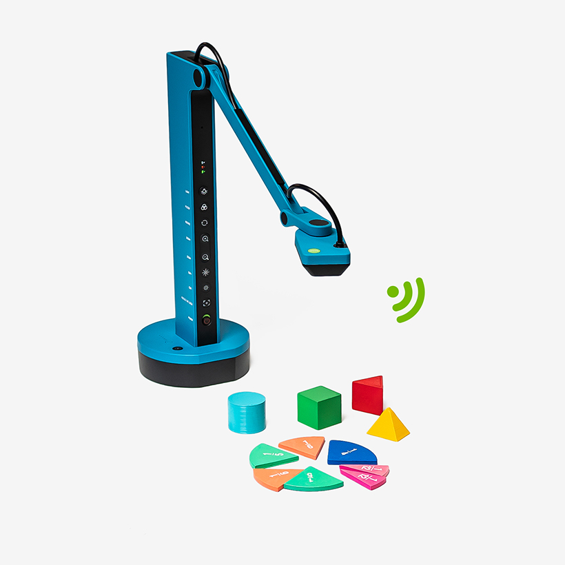 VZ-X Wireless/HDMI/USB 800万画素書画カメラ