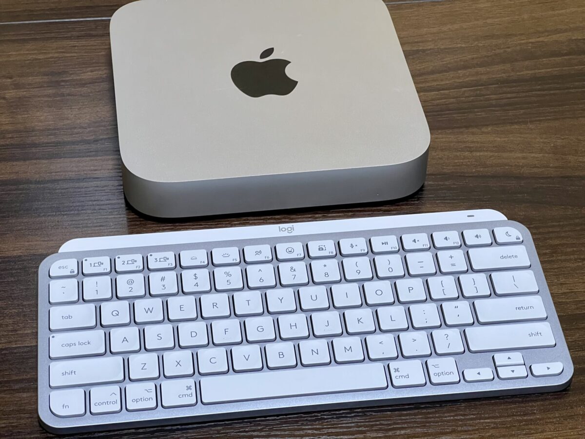 レビュー】MX Keys Mini for Macを購入！Windowsで使える？ - iPhone Mania