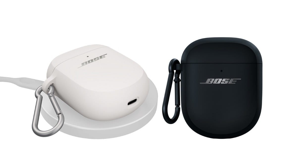 レビュー】Bose QC Ultra Earbudsワイヤレス充電ケースカバー - iPhone