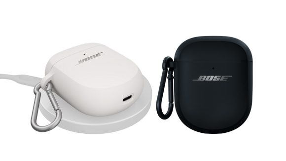 レビュー】Bose QC Ultra Earbudsワイヤレス充電ケースカバー - iPhone