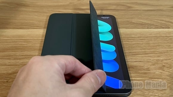 レビュー】iPad mini（第6世代）用Smart Folio、10日使ってみた