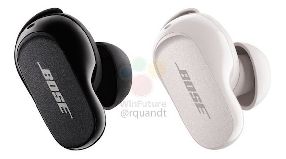 Bose QuietComfort Earbuds Ⅱの仕様と価格が流出〜発売日は