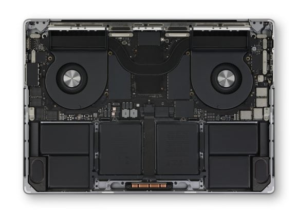 M1 Pro搭載MacBook Pro、他のPCよりも60％以上バッテリーが長持ち