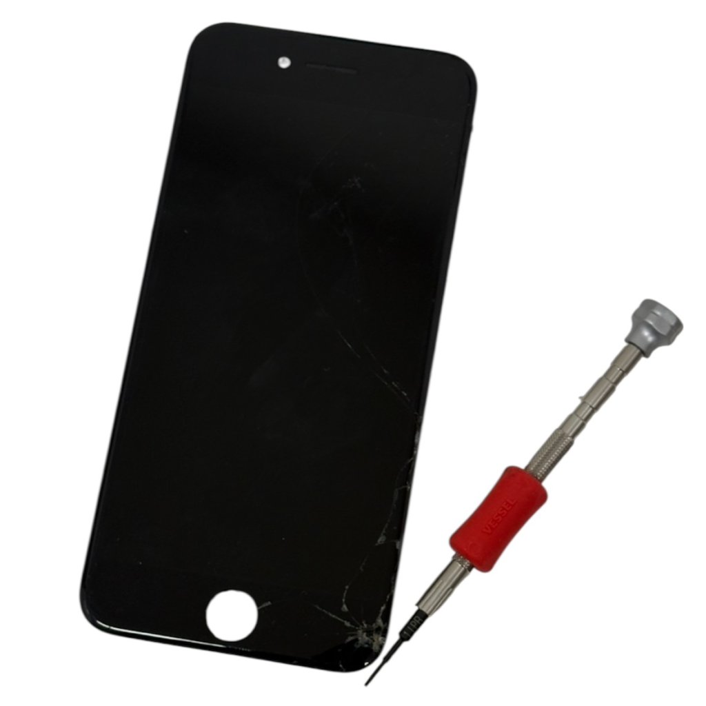 iPhoneSE2 画面割れ交換修理 | スマホ修理SHOP