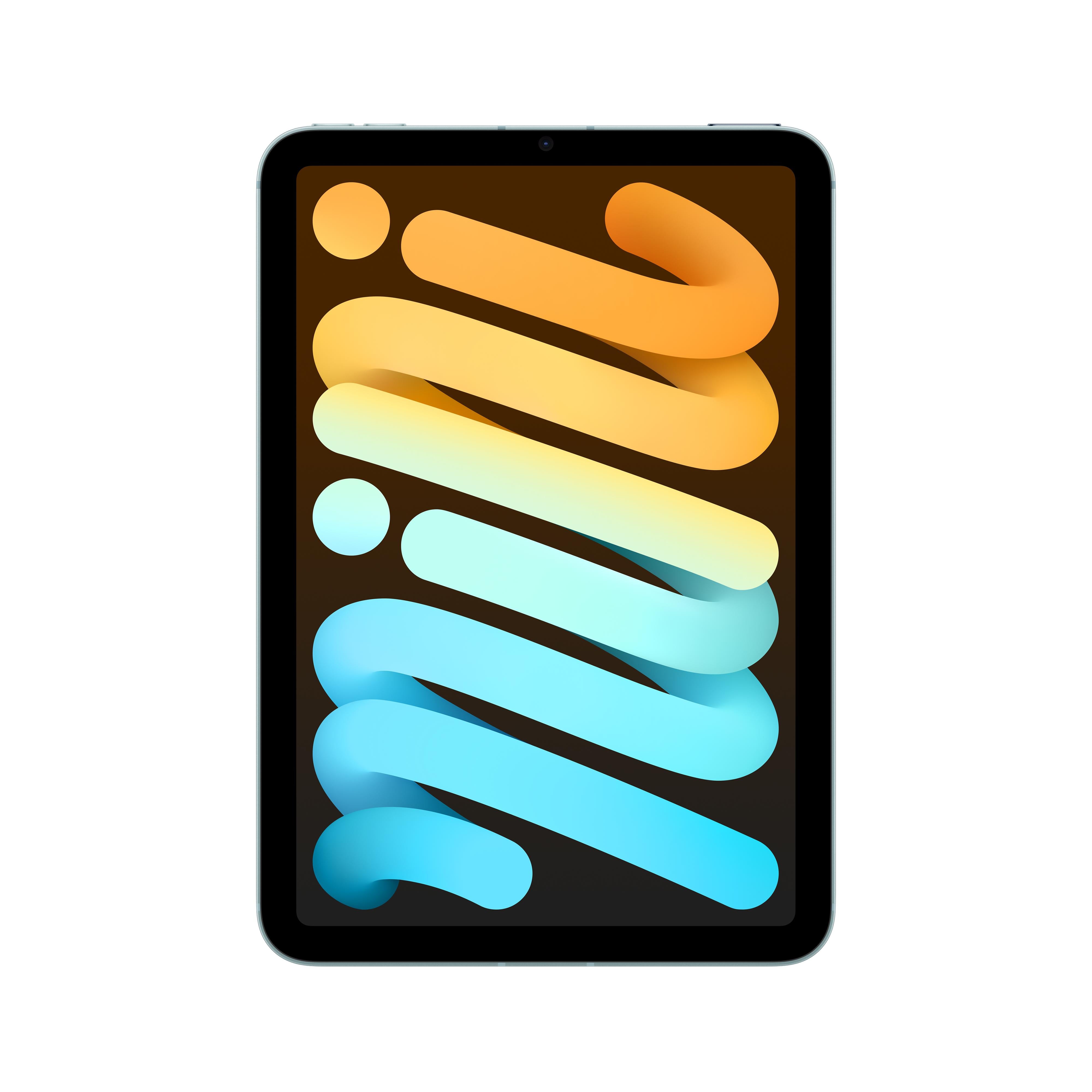 iPad mini A17 Pro | Blue | 128GB | Wi-Fi + Cellular