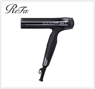 JALとっておきの逸品｜〔ReFa〕ReFa BEAUTECH DRYER SMART W ブラック