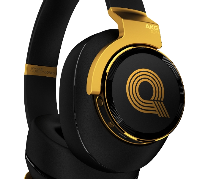 AKG brings the world's first headphone with personalized sound