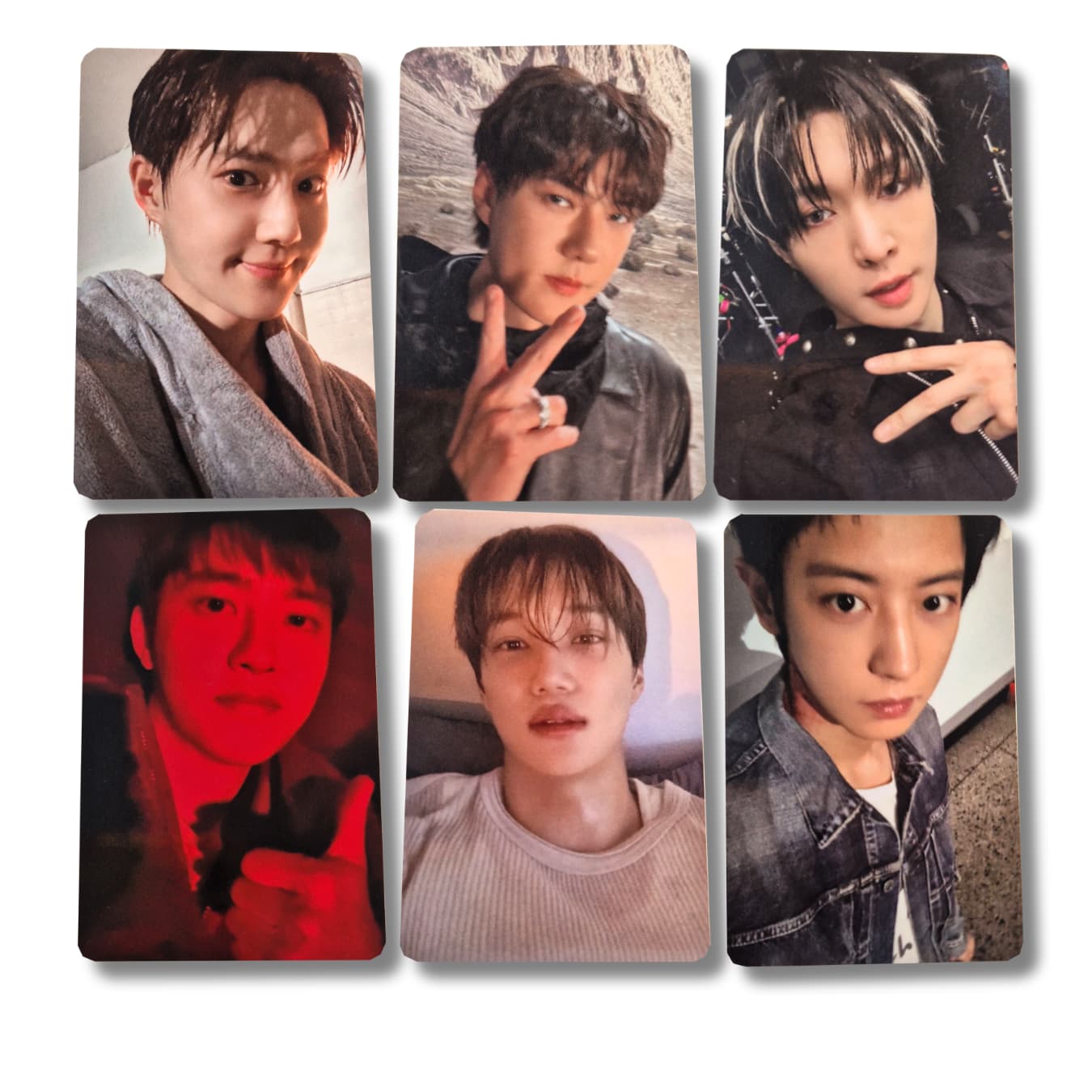 Sehun [Exo] Apple Music Photocard Reverxe [9702]