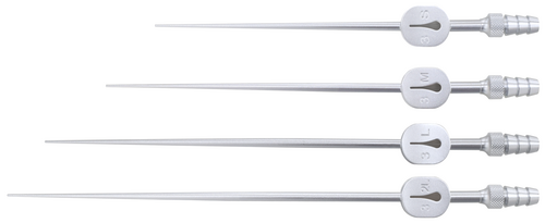 MMI 福島式マイクロ吸引管: 鋼製器具関連製品｜医療材料.com