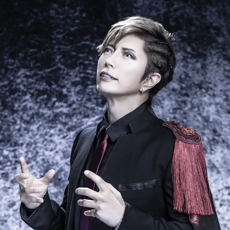 GACKT - Shazam