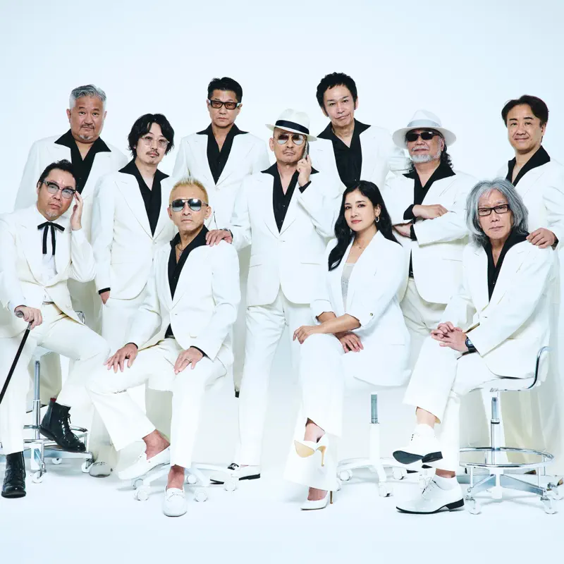 Crazy Ken Band - Shazam