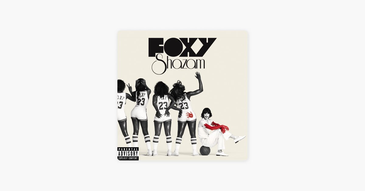 Foxy Shazam (Deluxe Version) - Album by Foxy Shazam - Apple Music