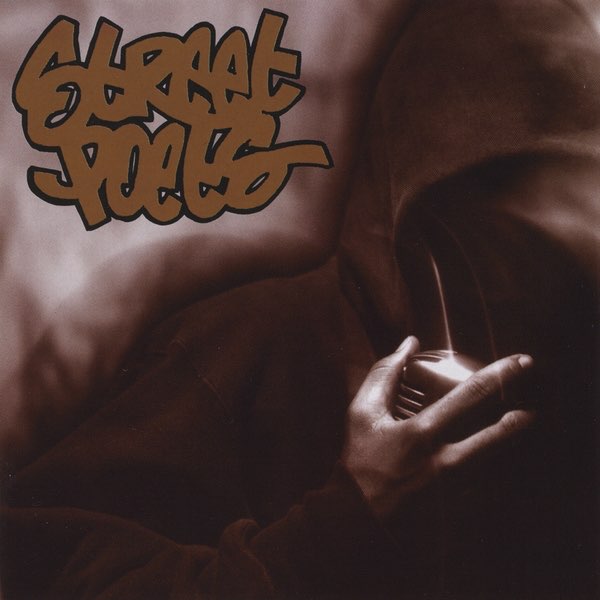 洋楽 CD DIF PRODUCTIONS - Skinz STREET POETS Street Poets - Street