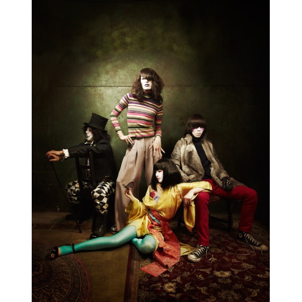 Faust C.D. - EP - 毛皮のマリーズのアルバム - Apple Music