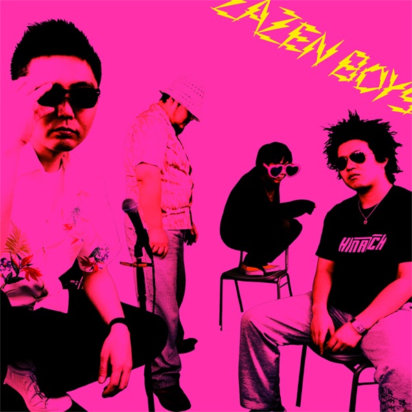 ZAZEN BOYS II - ZAZEN BOYSのアルバム - Apple Music