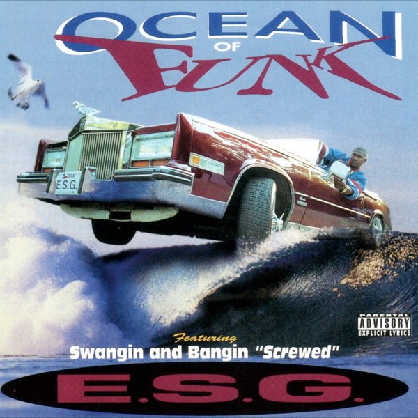 Ocean of Funk - Album by E.S.G. - Apple Music