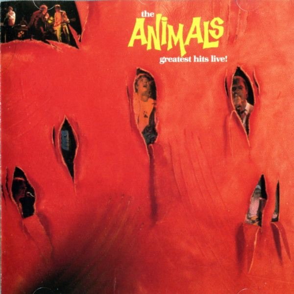 The Best of The Animals - アニマルズのアルバム - Apple Music