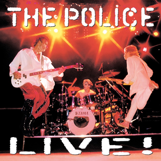 Synchronicity (Super Deluxe Edition) - Album by The Police - Apple