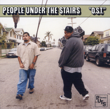 People Under the Stairs - Apple Music