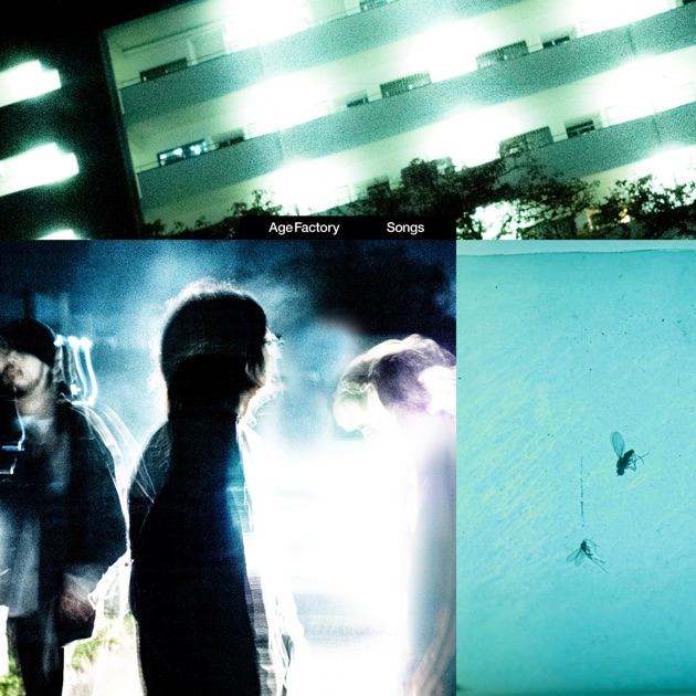 Sono nanika in my daze - Age Factoryのアルバム - Apple Music