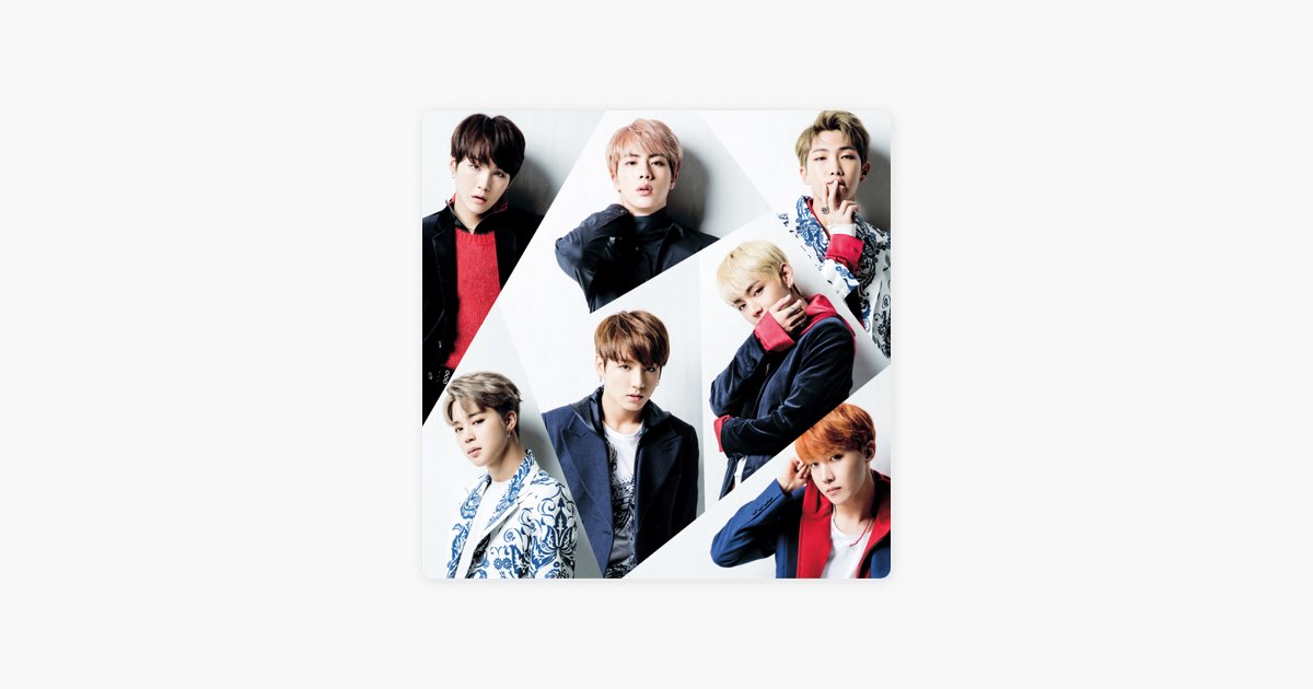 THE BEST OF 防弾少年団 (JAPAN EDITION) - BTSのアルバム - Apple Music
