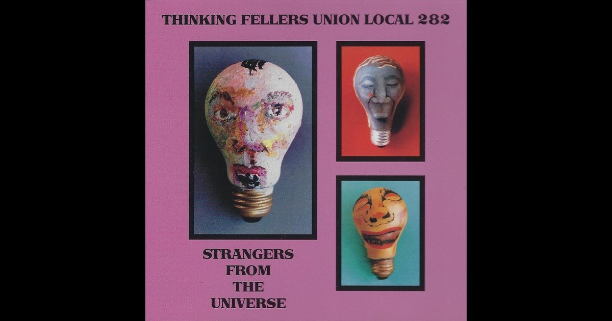 洋楽 THINKING FELLERS UNION LOCAL 282 MATADOR THINKING FELLERS