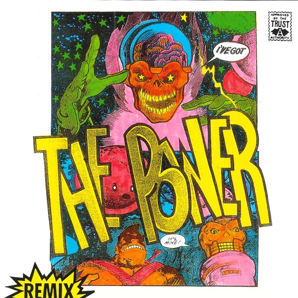 The Power (Remix) - EP - Album by Snap! - Apple Music