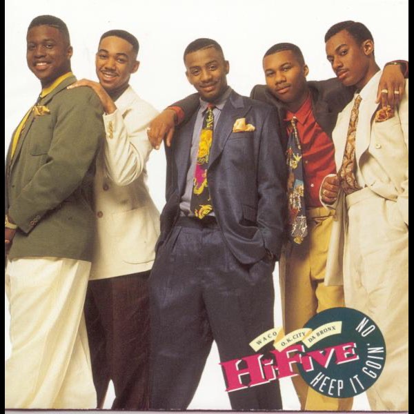 Keep It Goin' On - Album by Hi-Five - Apple Music