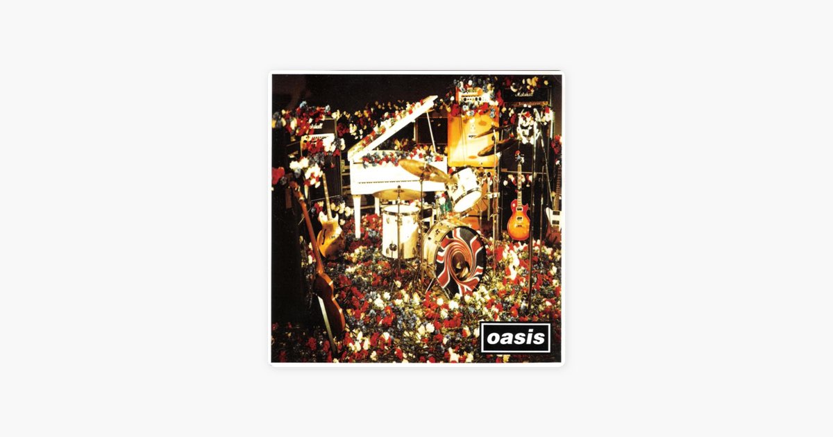 Don't Look Back In Anger - EP - Album by Oasis - Apple Music