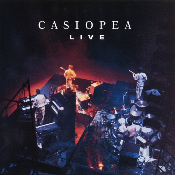 CASIOPEA LIVE - カシオペアのアルバム - Apple Music
