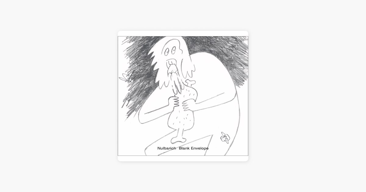 Blank Envelope - Nulbarichのアルバム - Apple Music