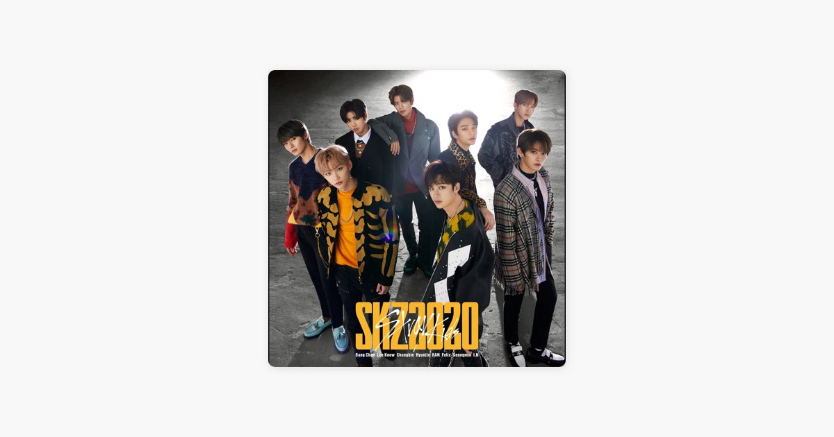 SKZ2020 - Album by Stray Kids - Apple Music