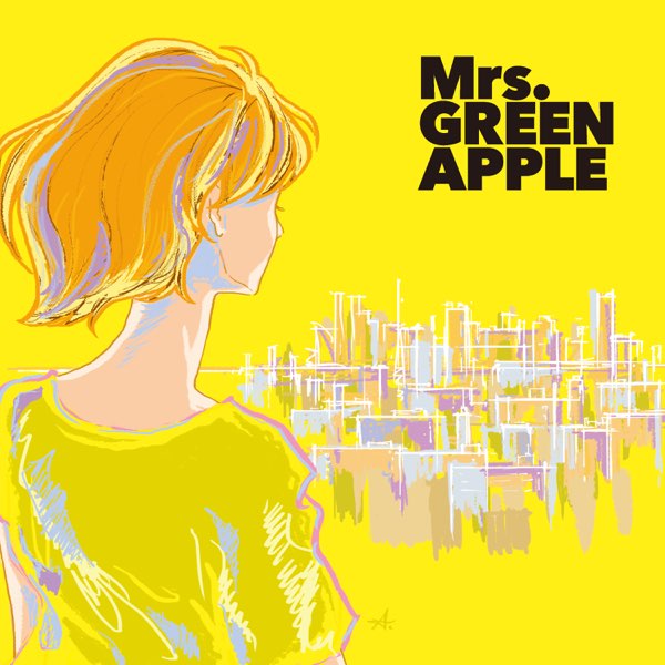 どこかで日は昇る - EP - Mrs. GREEN APPLEのアルバム - Apple Music