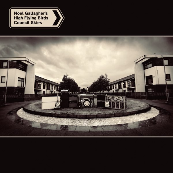 Council Skies - Album by Noel Gallagher's High Flying Birds
