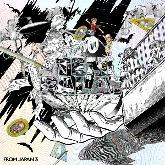 telegraph - Kroiのアルバム - Apple Music