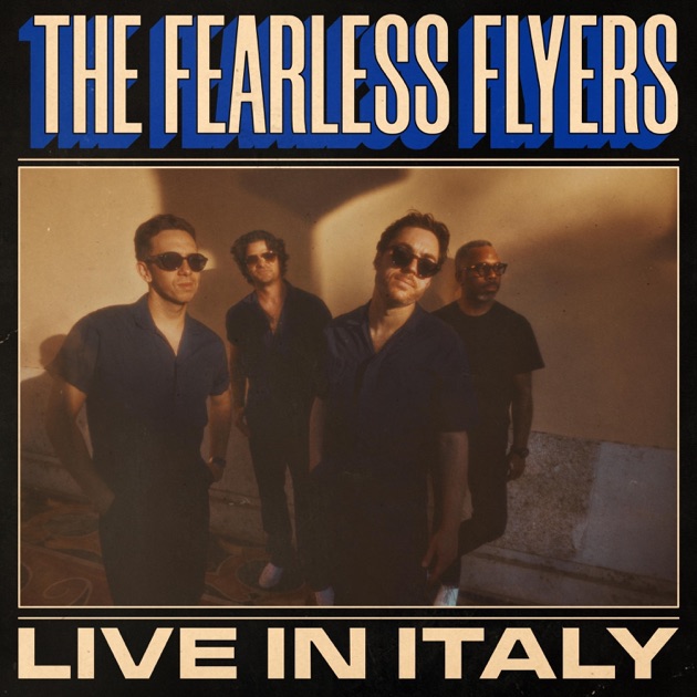 The Fearless Flyers V - The Fearless Flyersのアルバム - Apple Music