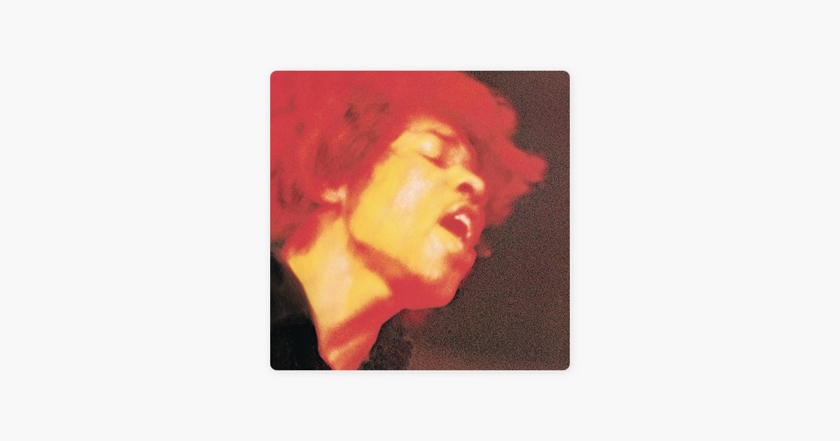 Electric Ladyland - ザ・ジミ・ヘンドリックス・エクスペリエンスの