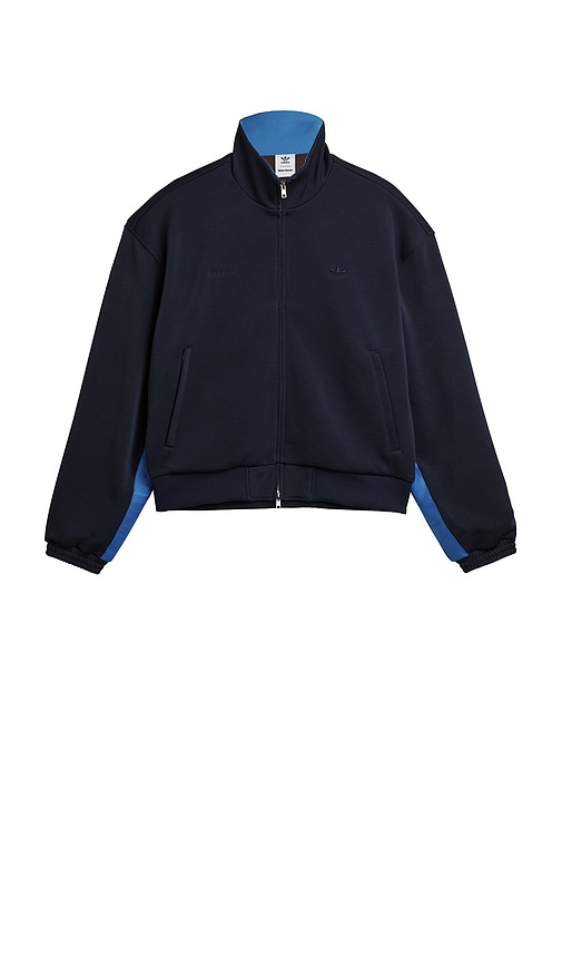 adidas by Wales Bonner トラックトップ - Night Navy | REVOLVE