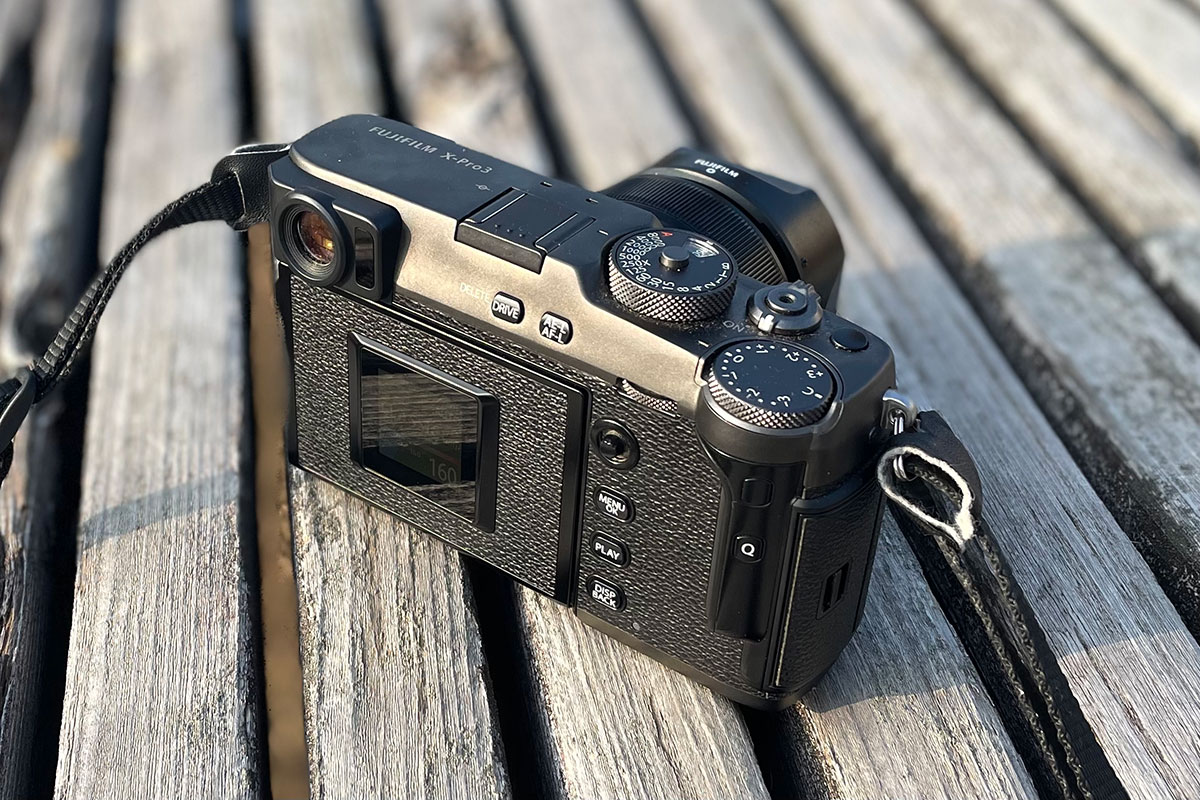 富士フイルムのカメラに出会っていなかったら、こんなに毎日、スナップ