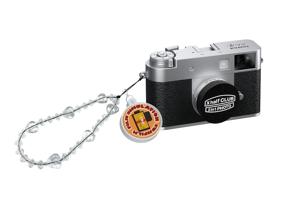 祝／『X half 倶楽部』発足！『2in1』作品投稿でスペシャルグッズを