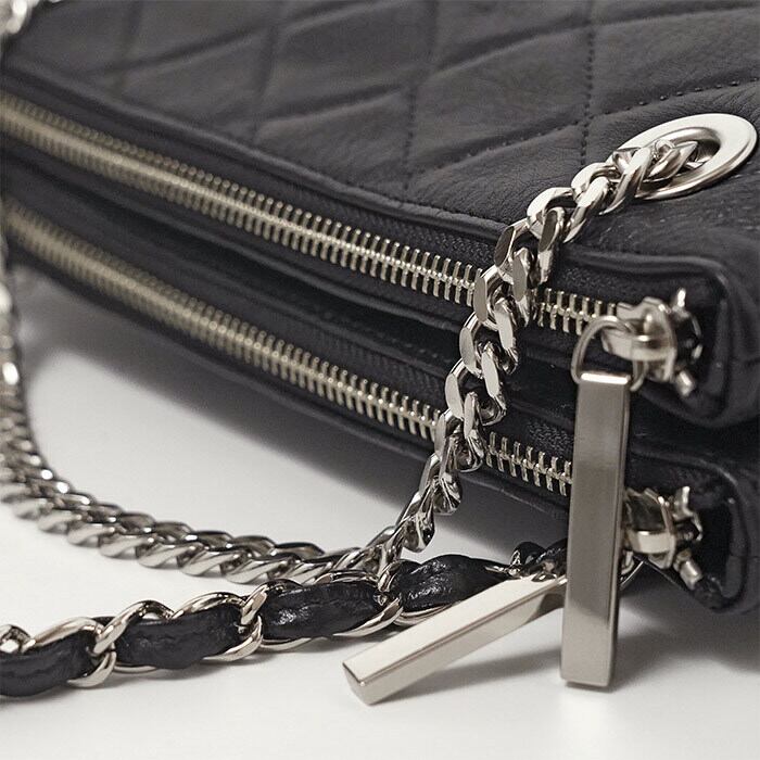 M.U.L. エムユーエル MUL113 レイヤーチェーンショルダー layer chain