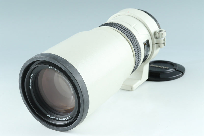 Mamiya 645 AF Apo 300mm F/4.5 Lens #39121H21 – IROHAS SHOP