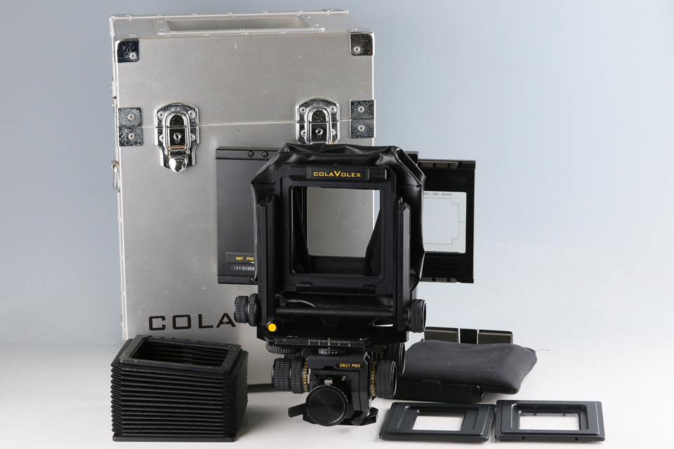 フィルムカメラ：大判カメラ