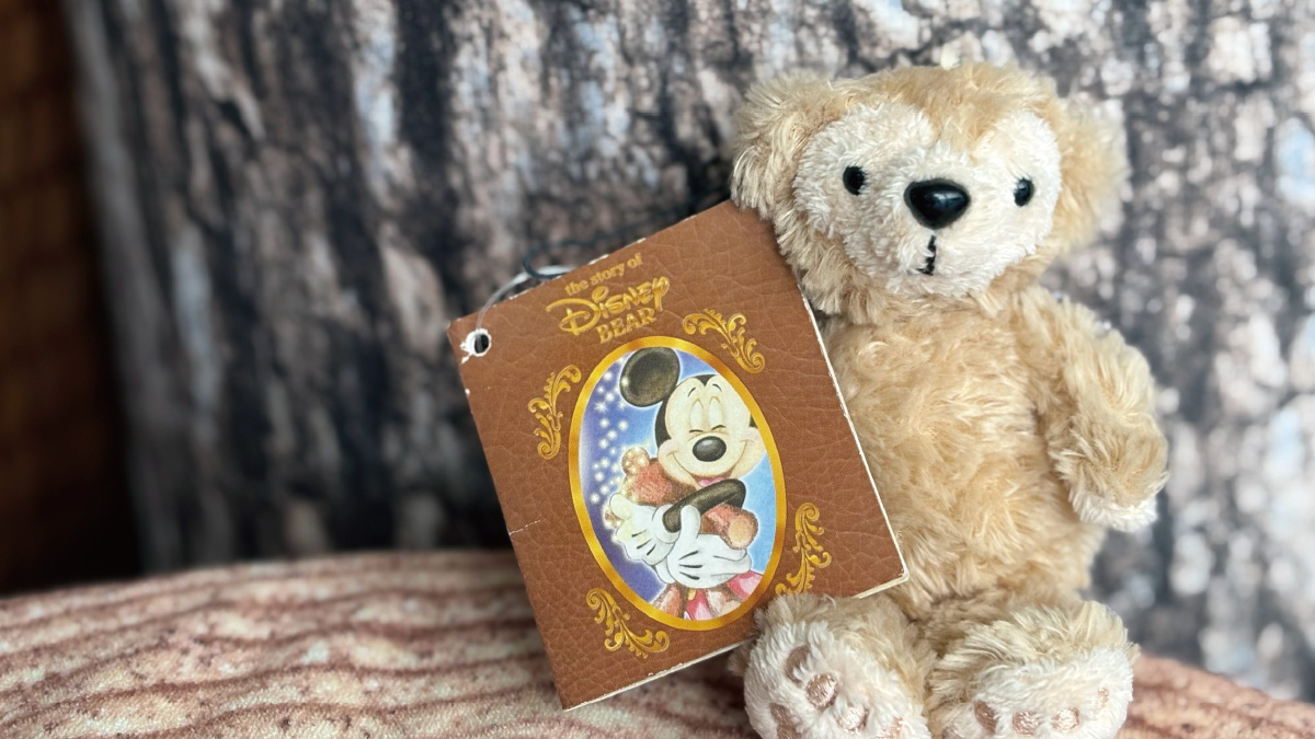 NYC ディズニーベア 2008 海外ダッフィー ダッフィー NYC 2008 NYC