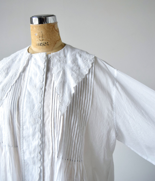 TOWAVASE トワヴァーズ カディコットン フィーユ ブラウス “Fille” 26