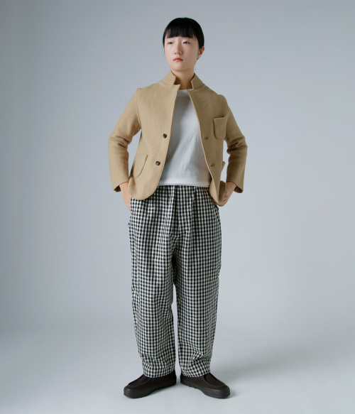 R & D.M.Co-(オールドマンズテーラー)ウール フェルト ニット