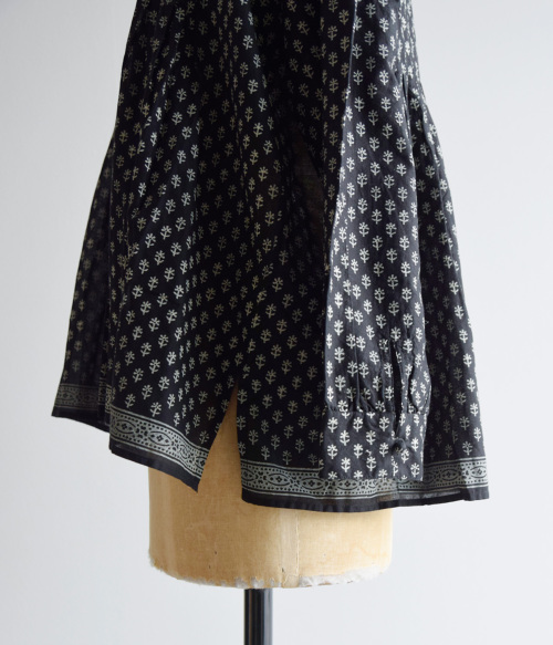 maison de soil メゾン ド ソイル 80'S コットン ボイル スモール