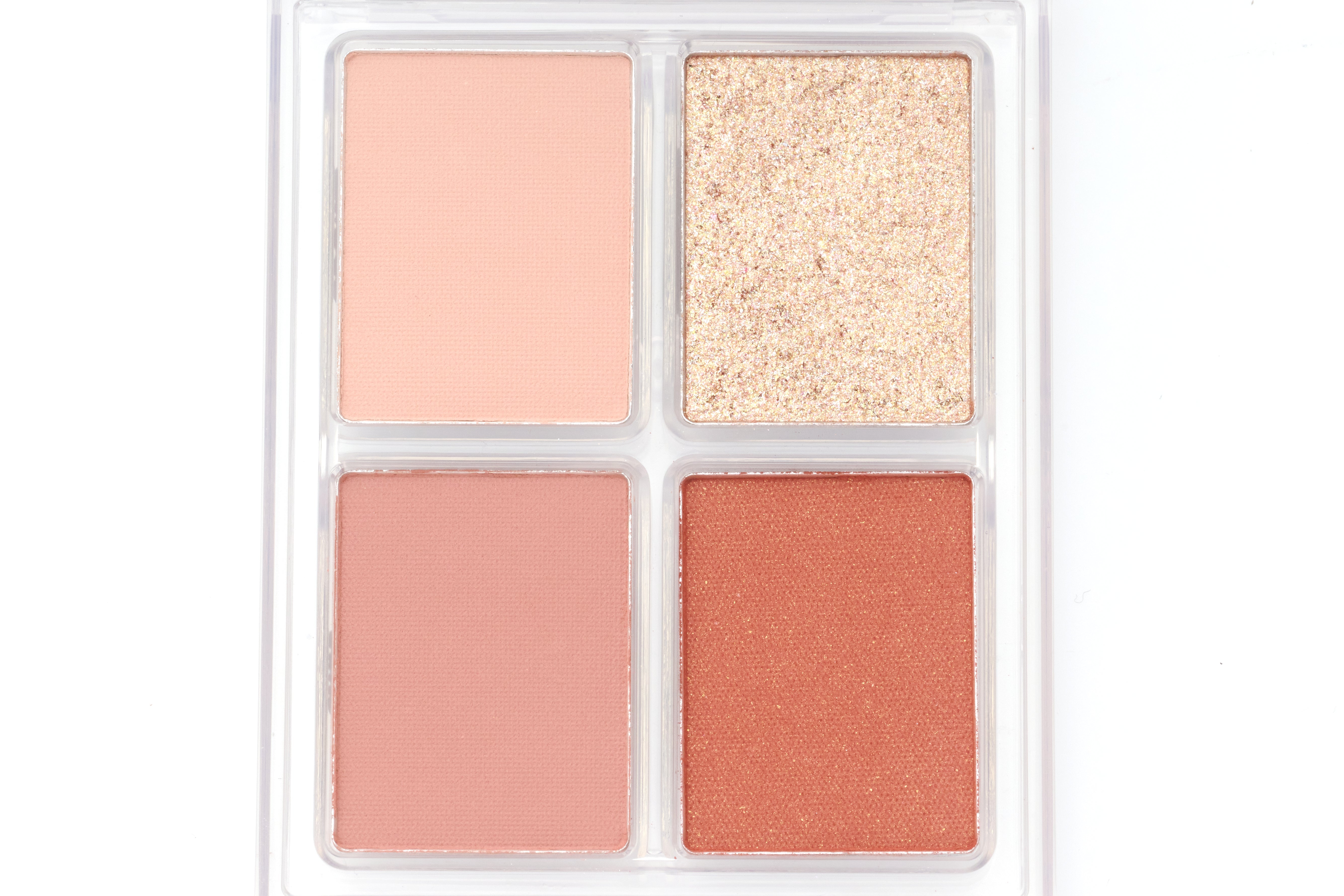 4色アイシャドウパレット 01~14 |【公式】iromikke produced by aZTK